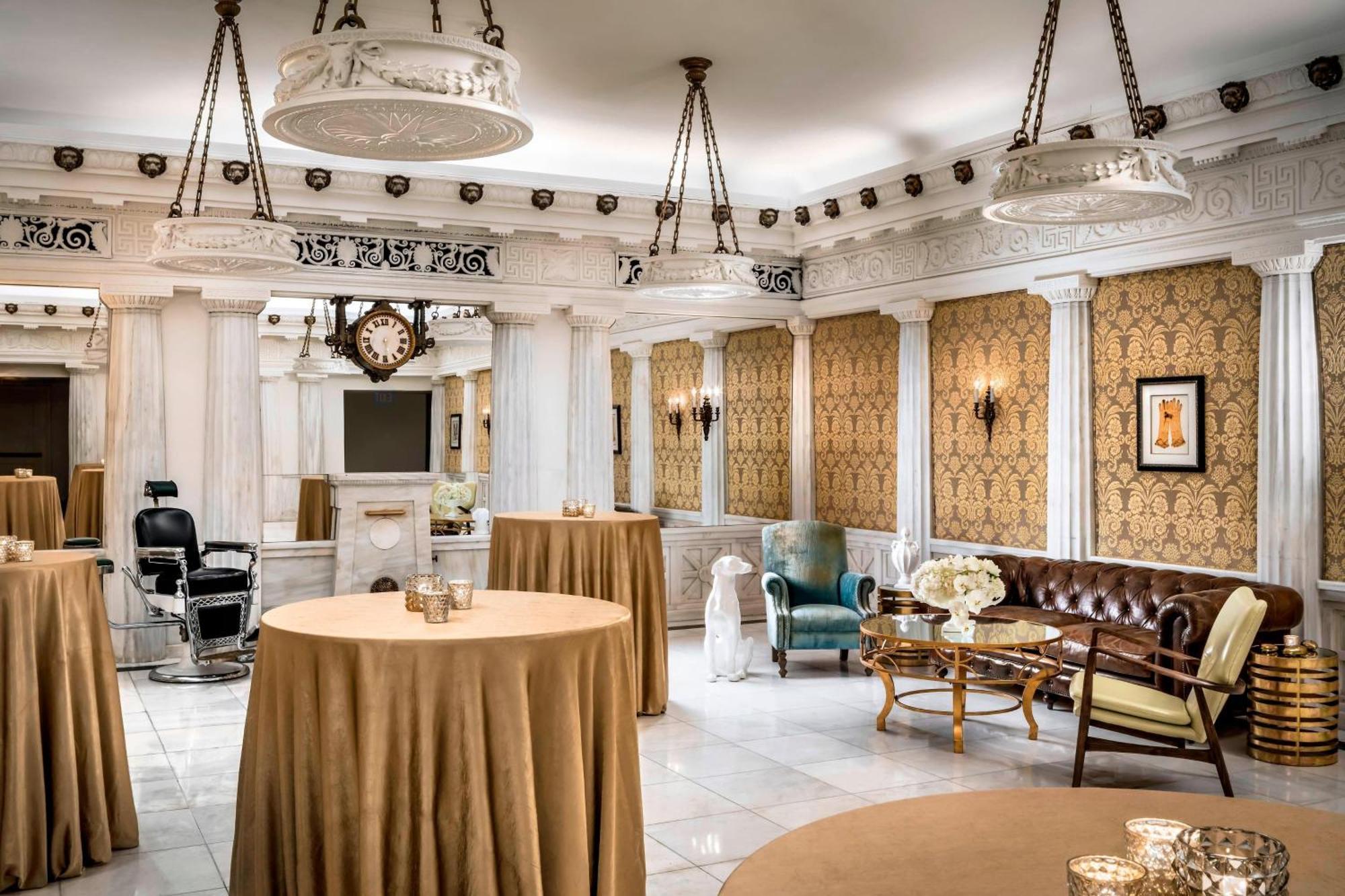 The Blackstone, Autograph Collection Chicago Extérieur photo