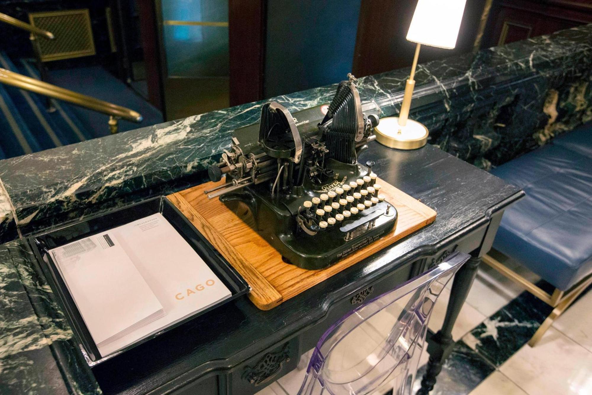 The Blackstone, Autograph Collection Chicago Extérieur photo