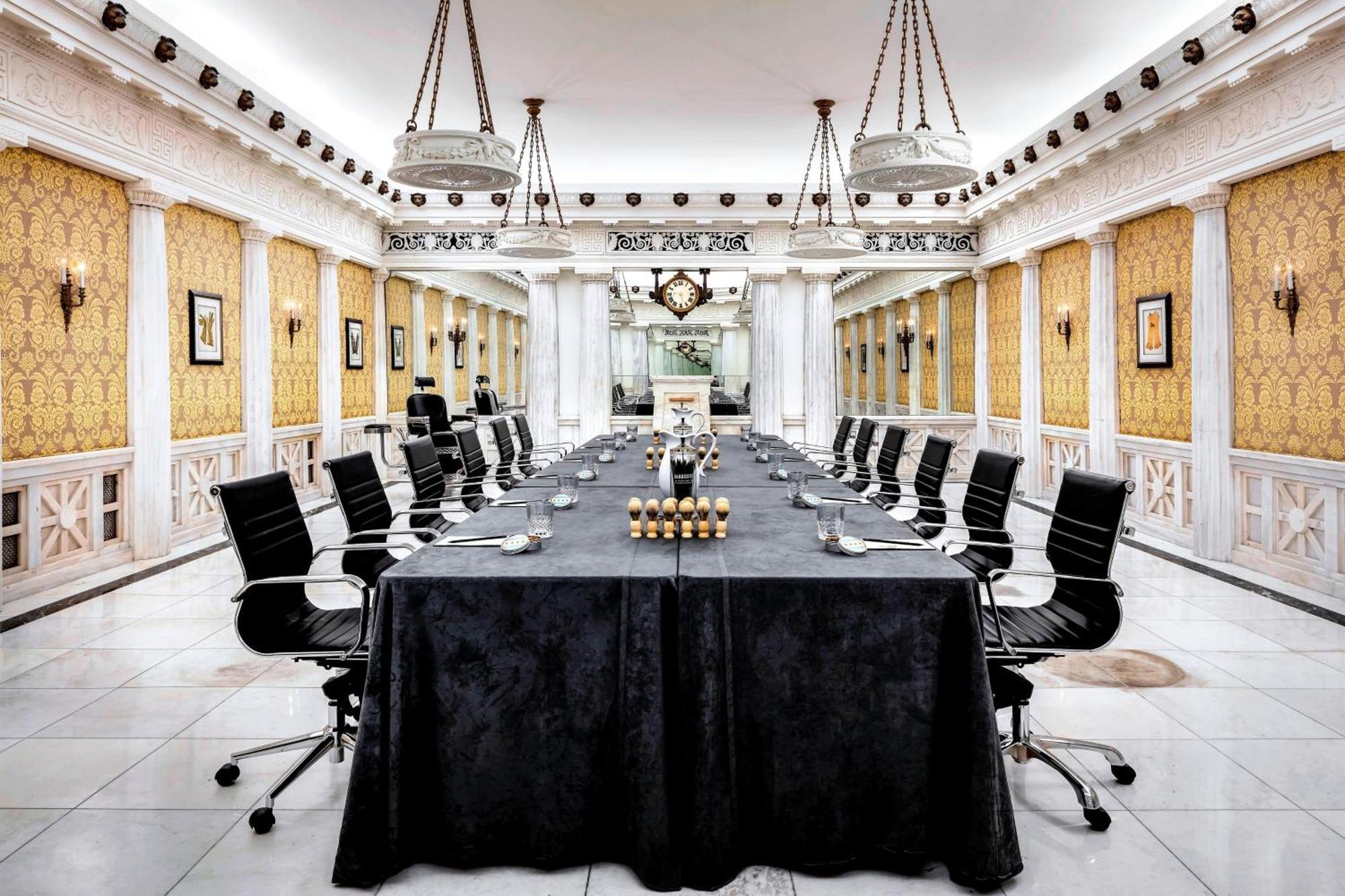The Blackstone, Autograph Collection Chicago Extérieur photo