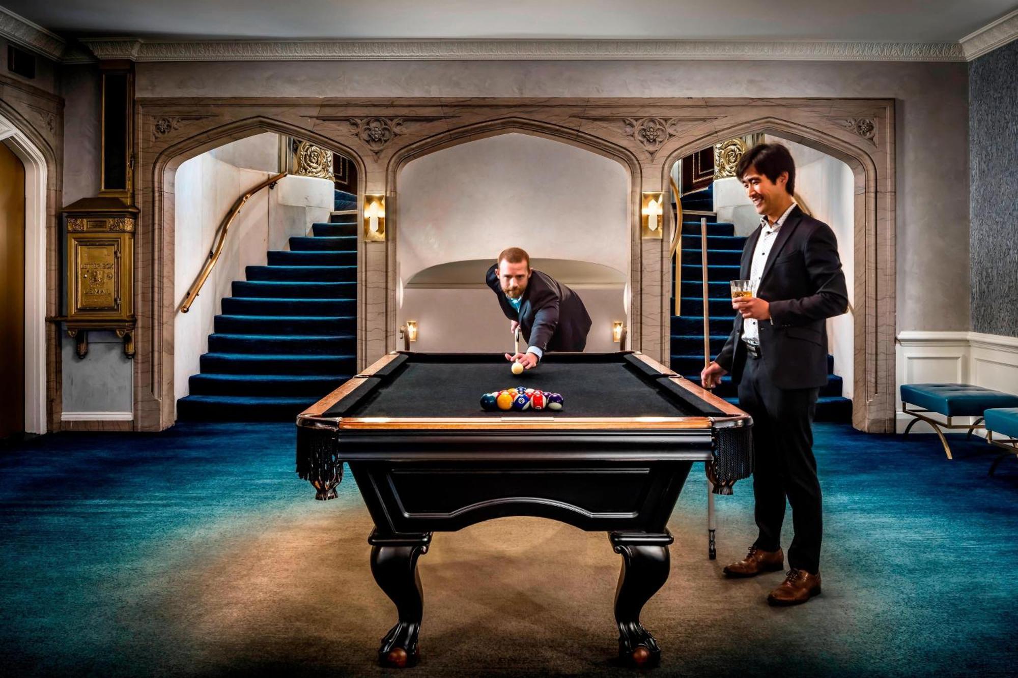 The Blackstone, Autograph Collection Chicago Extérieur photo