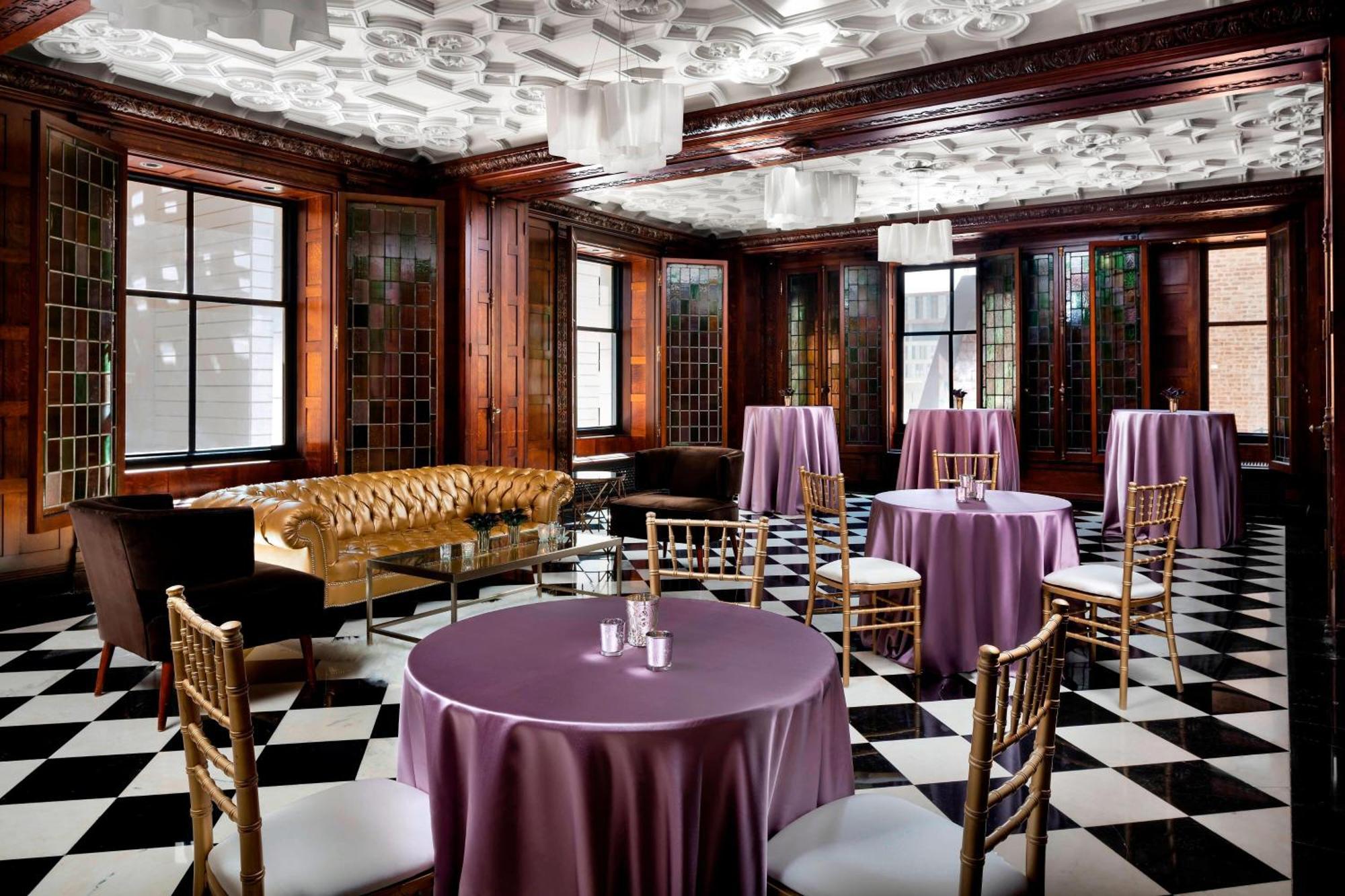 The Blackstone, Autograph Collection Chicago Extérieur photo