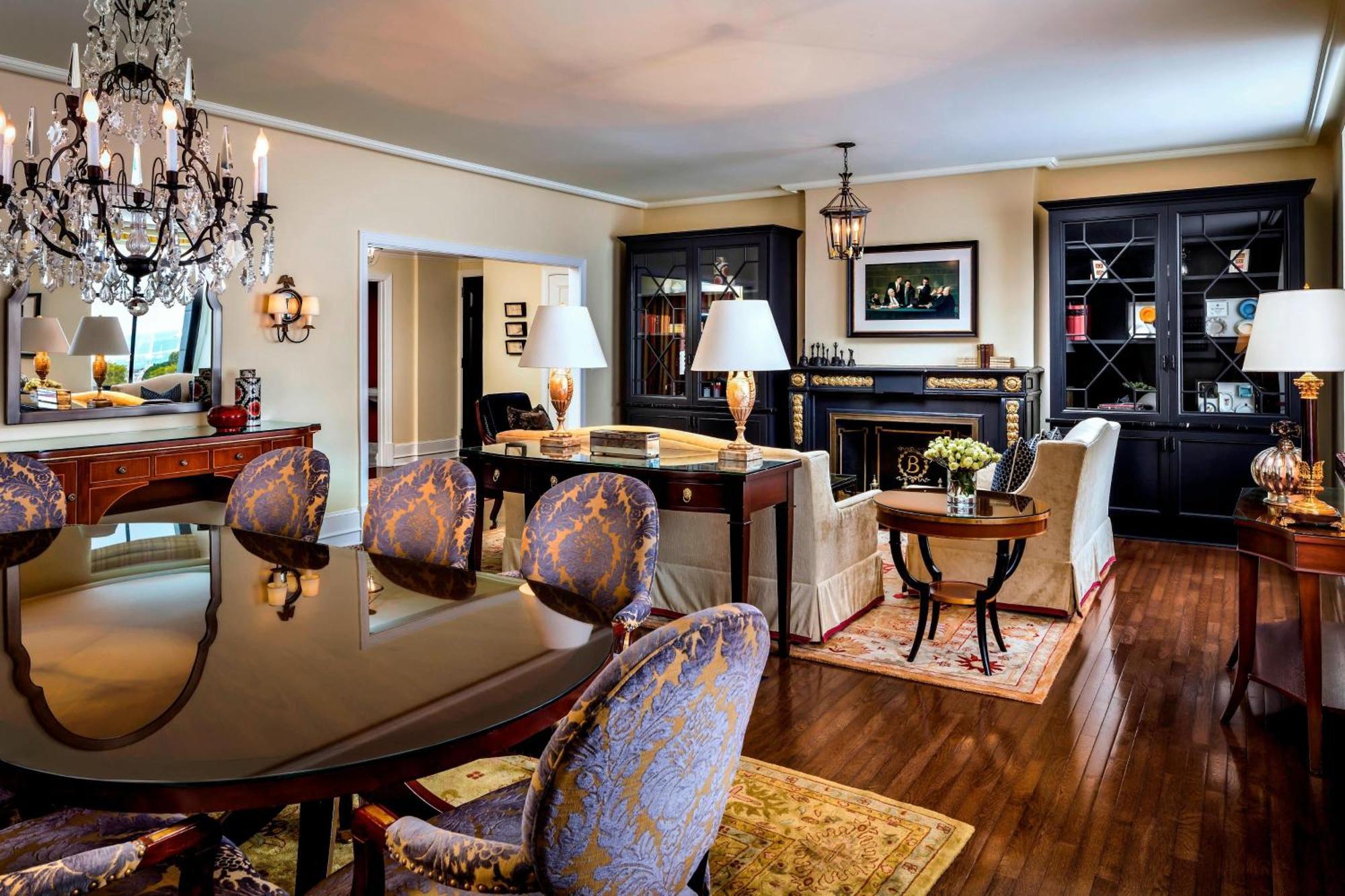 The Blackstone, Autograph Collection Chicago Extérieur photo