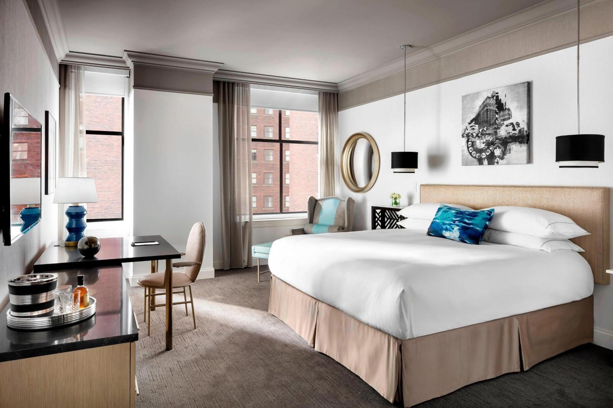 The Blackstone, Autograph Collection Chicago Extérieur photo