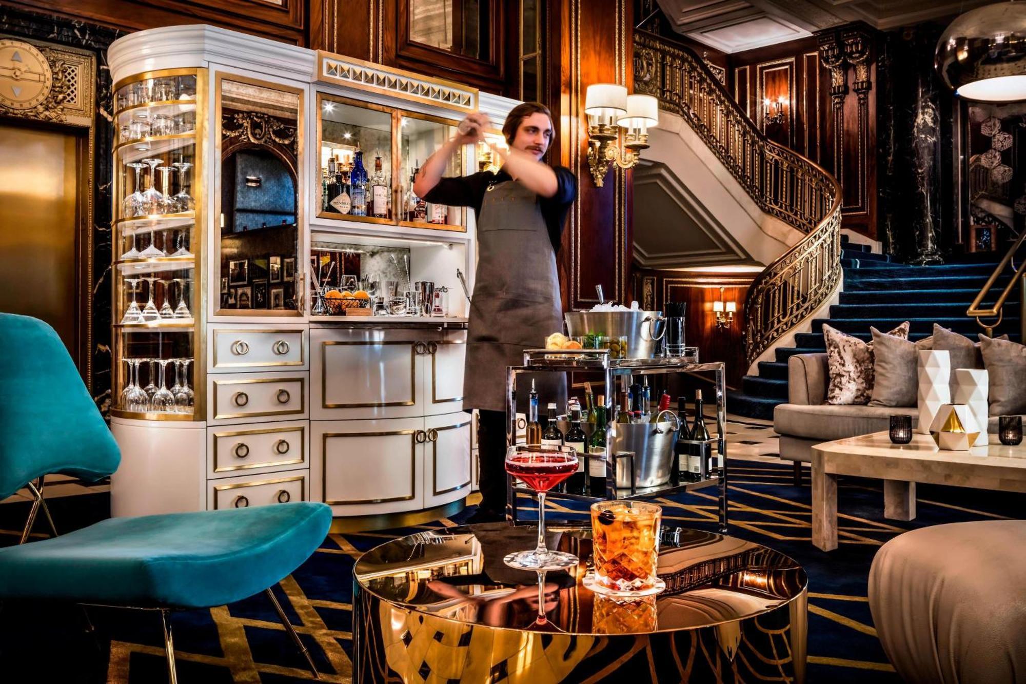 The Blackstone, Autograph Collection Chicago Extérieur photo