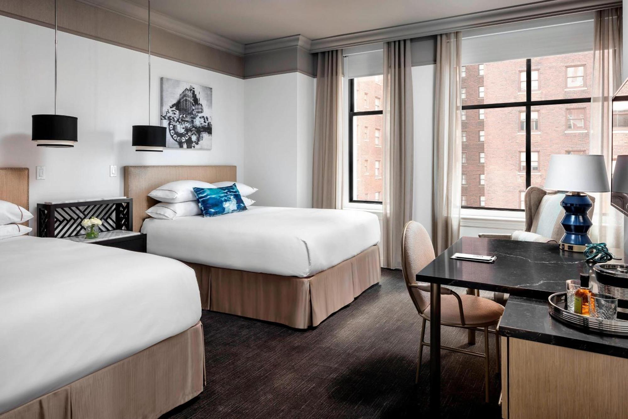 The Blackstone, Autograph Collection Chicago Extérieur photo