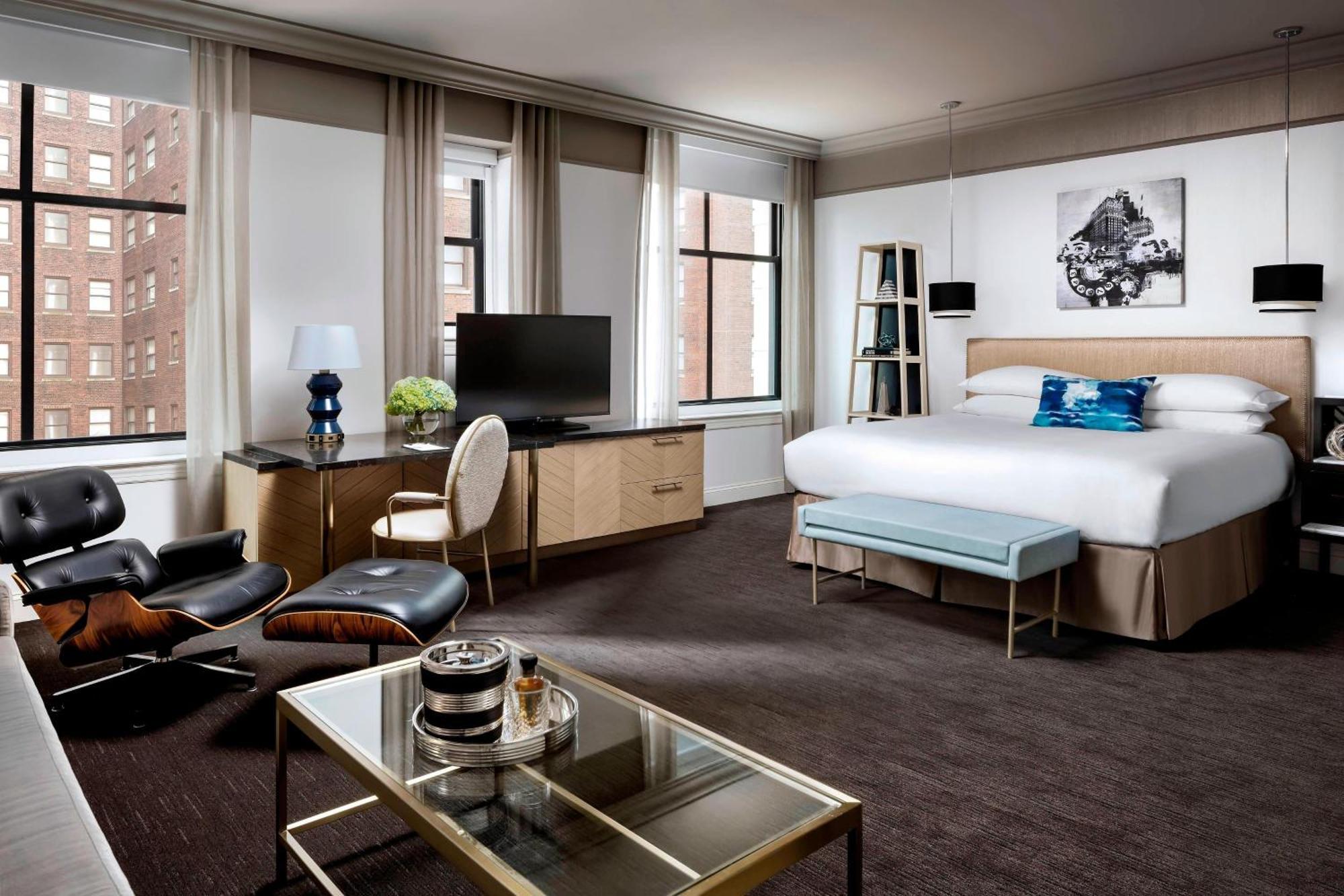 The Blackstone, Autograph Collection Chicago Extérieur photo