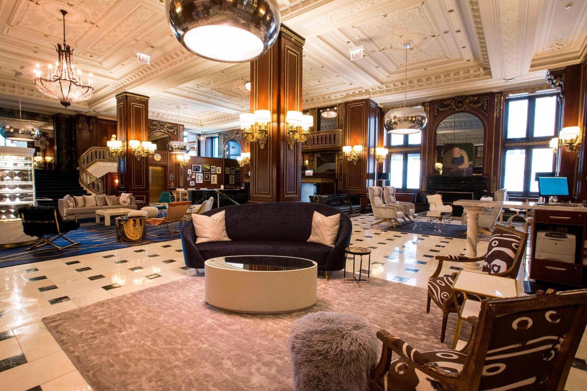 The Blackstone, Autograph Collection Chicago Extérieur photo