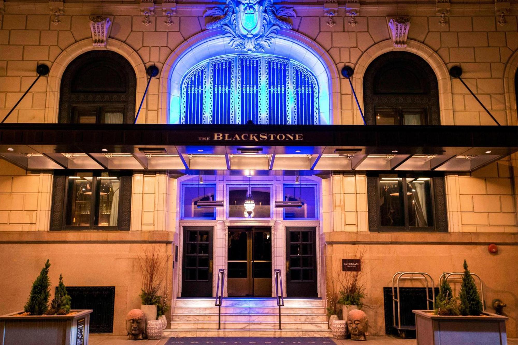 The Blackstone, Autograph Collection Chicago Extérieur photo
