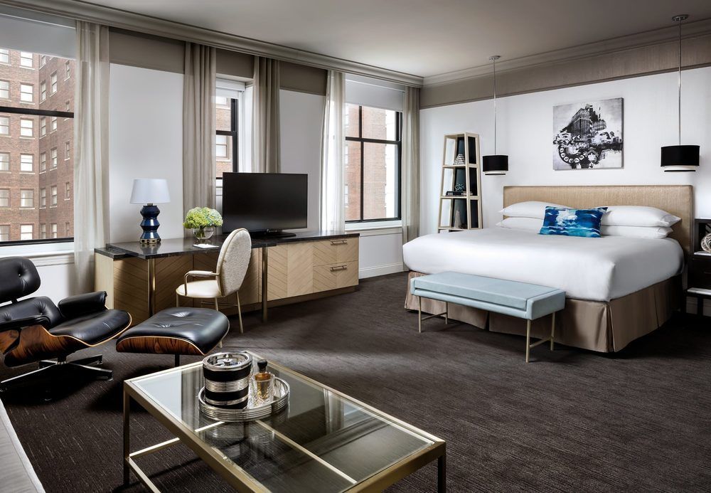 The Blackstone, Autograph Collection Chicago Extérieur photo