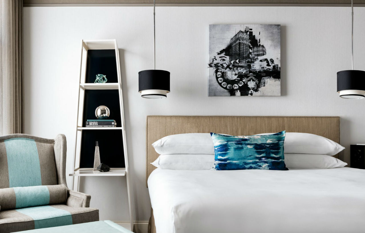 The Blackstone, Autograph Collection Chicago Extérieur photo