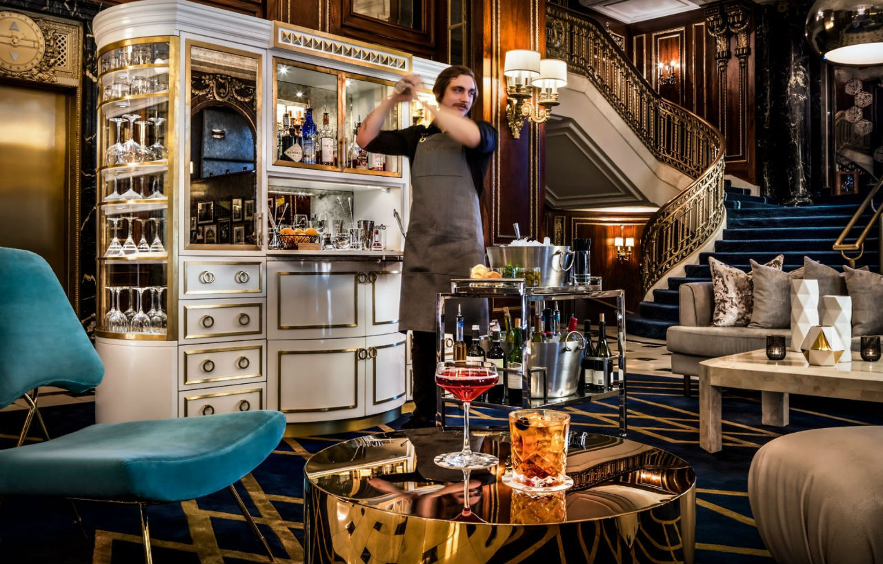 The Blackstone, Autograph Collection Chicago Extérieur photo